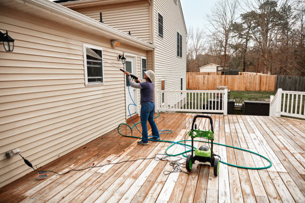 Trusted Howard City, MI Pressure Washing Experts
