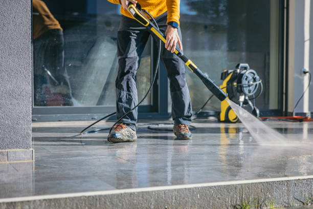 Why Choose Our Certified Pressure Washing Experts for Your Project Needs in Howard City, MI?