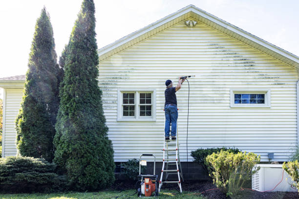 Best Concrete Pressure Washing  in Howard City, MI